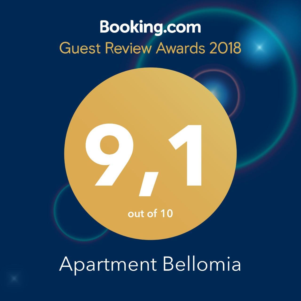 Apartment Bellomia Палермо Екстер'єр фото